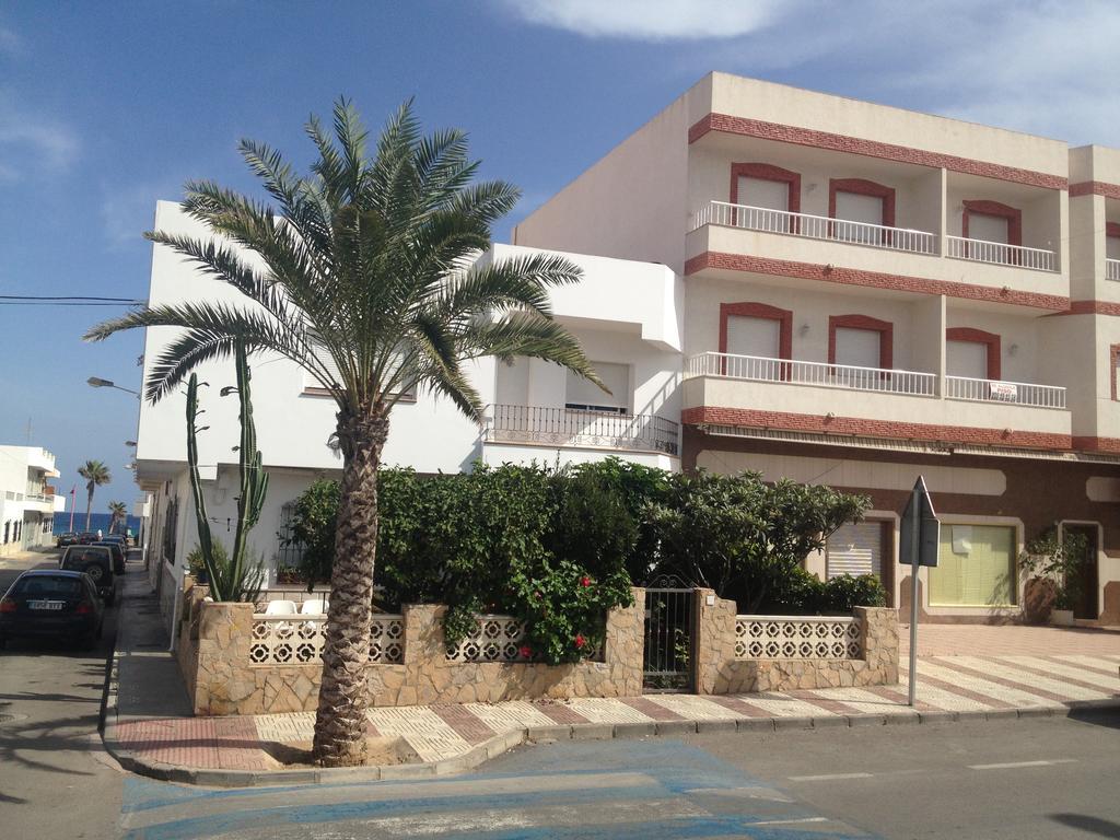 Apartamentos Sol Andaluz Carboneras Ngoại thất bức ảnh