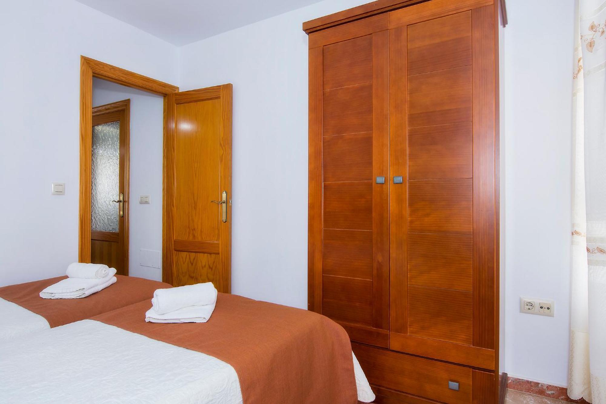 Apartamentos Sol Andaluz Carboneras Ngoại thất bức ảnh