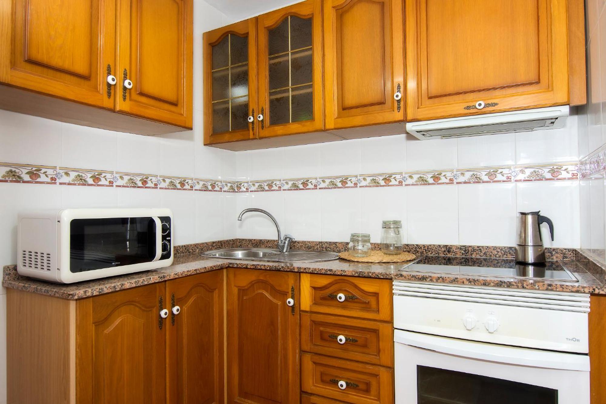Apartamentos Sol Andaluz Carboneras Ngoại thất bức ảnh