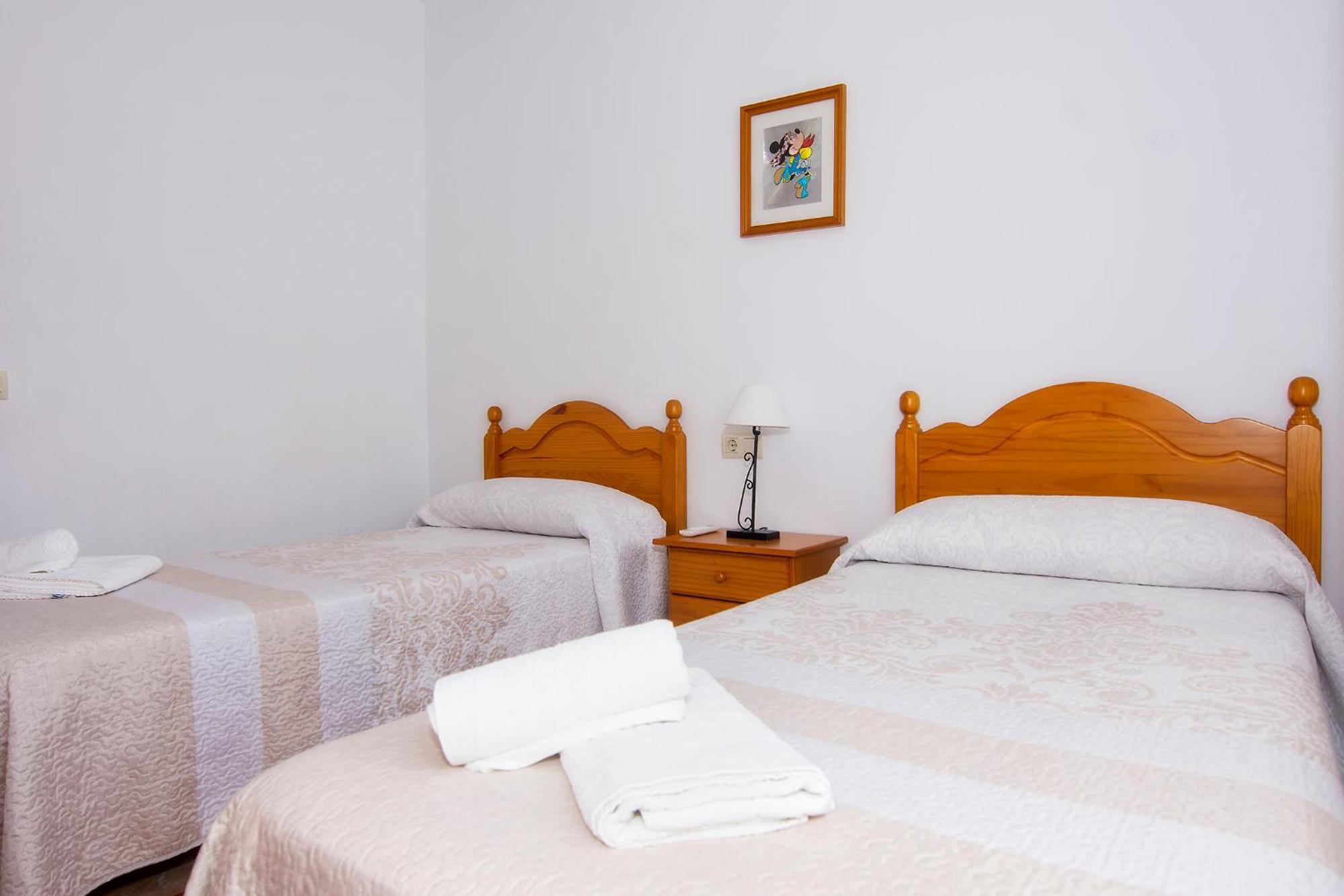 Apartamentos Sol Andaluz Carboneras Ngoại thất bức ảnh