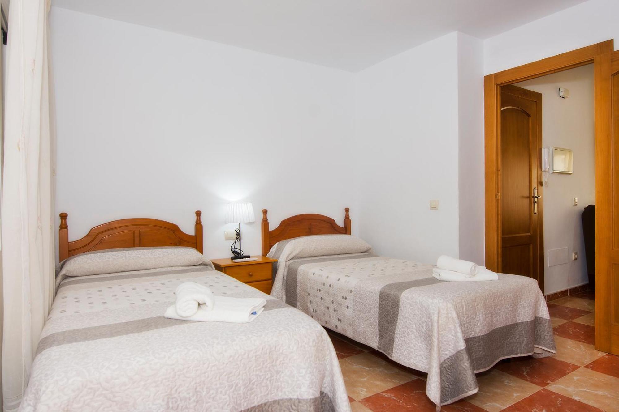 Apartamentos Sol Andaluz Carboneras Ngoại thất bức ảnh