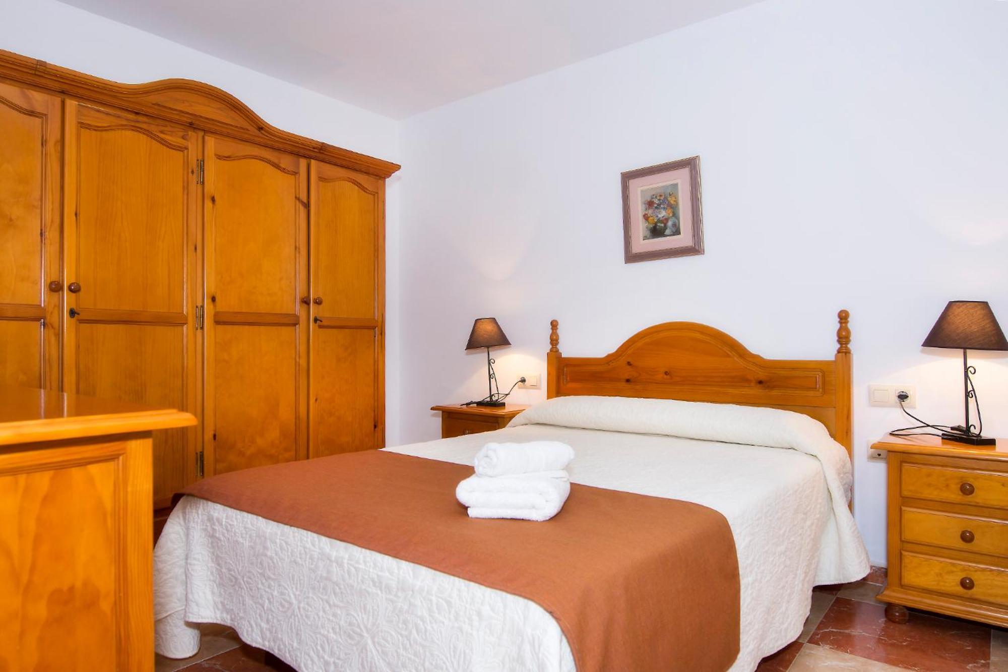Apartamentos Sol Andaluz Carboneras Ngoại thất bức ảnh