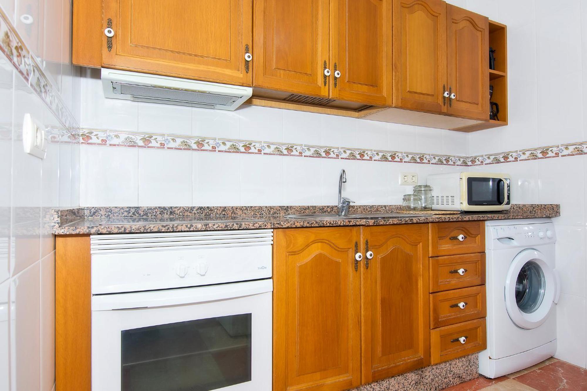 Apartamentos Sol Andaluz Carboneras Ngoại thất bức ảnh