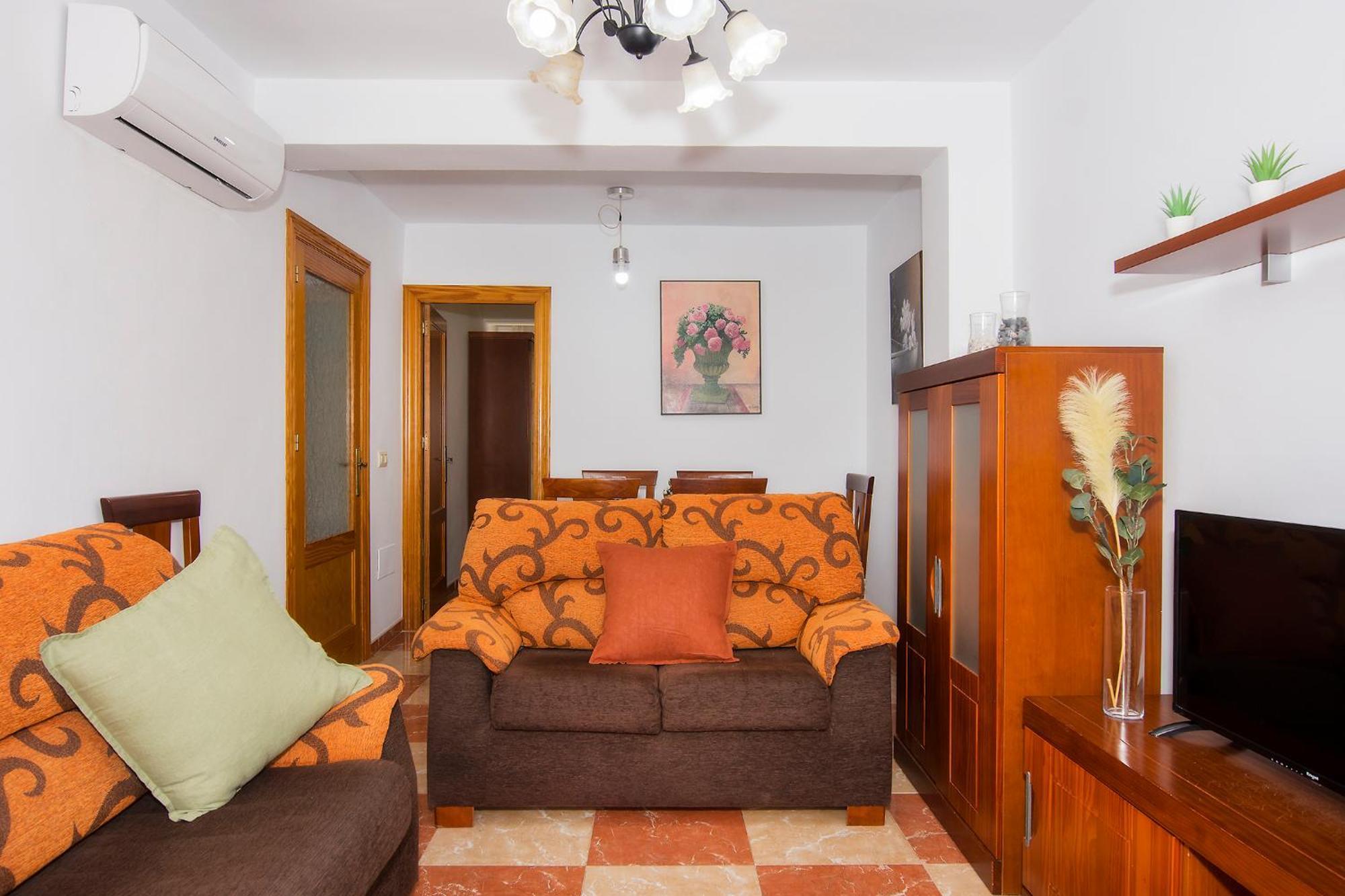 Apartamentos Sol Andaluz Carboneras Ngoại thất bức ảnh
