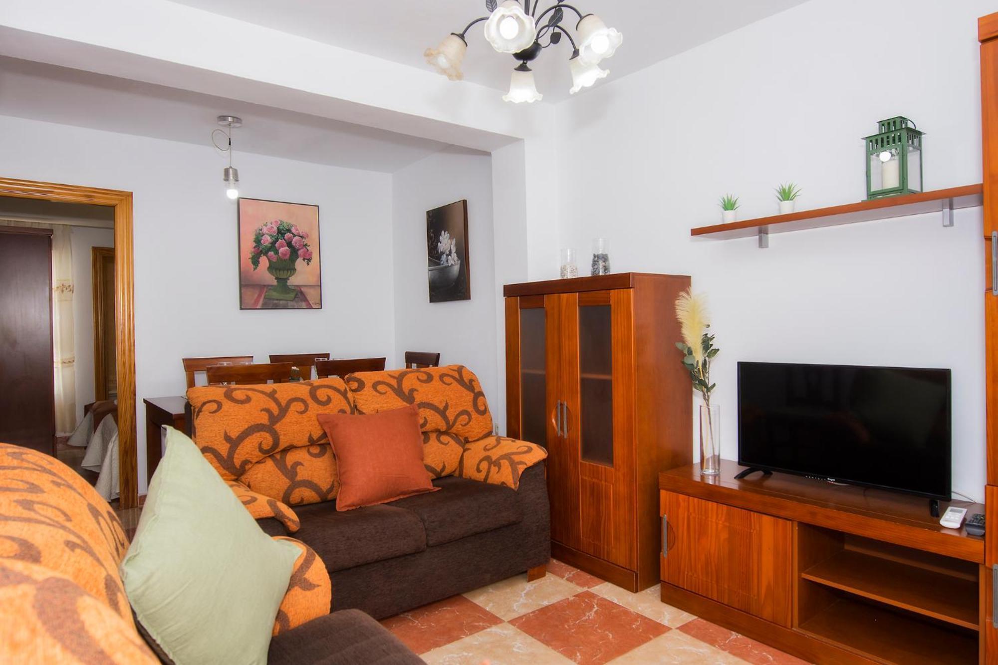 Apartamentos Sol Andaluz Carboneras Ngoại thất bức ảnh