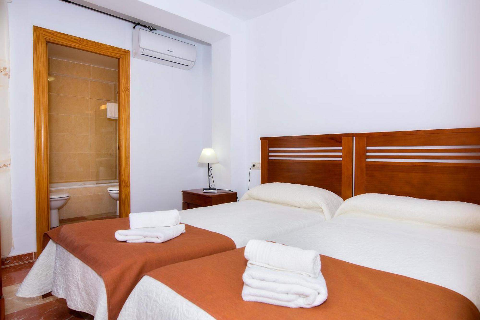 Apartamentos Sol Andaluz Carboneras Ngoại thất bức ảnh