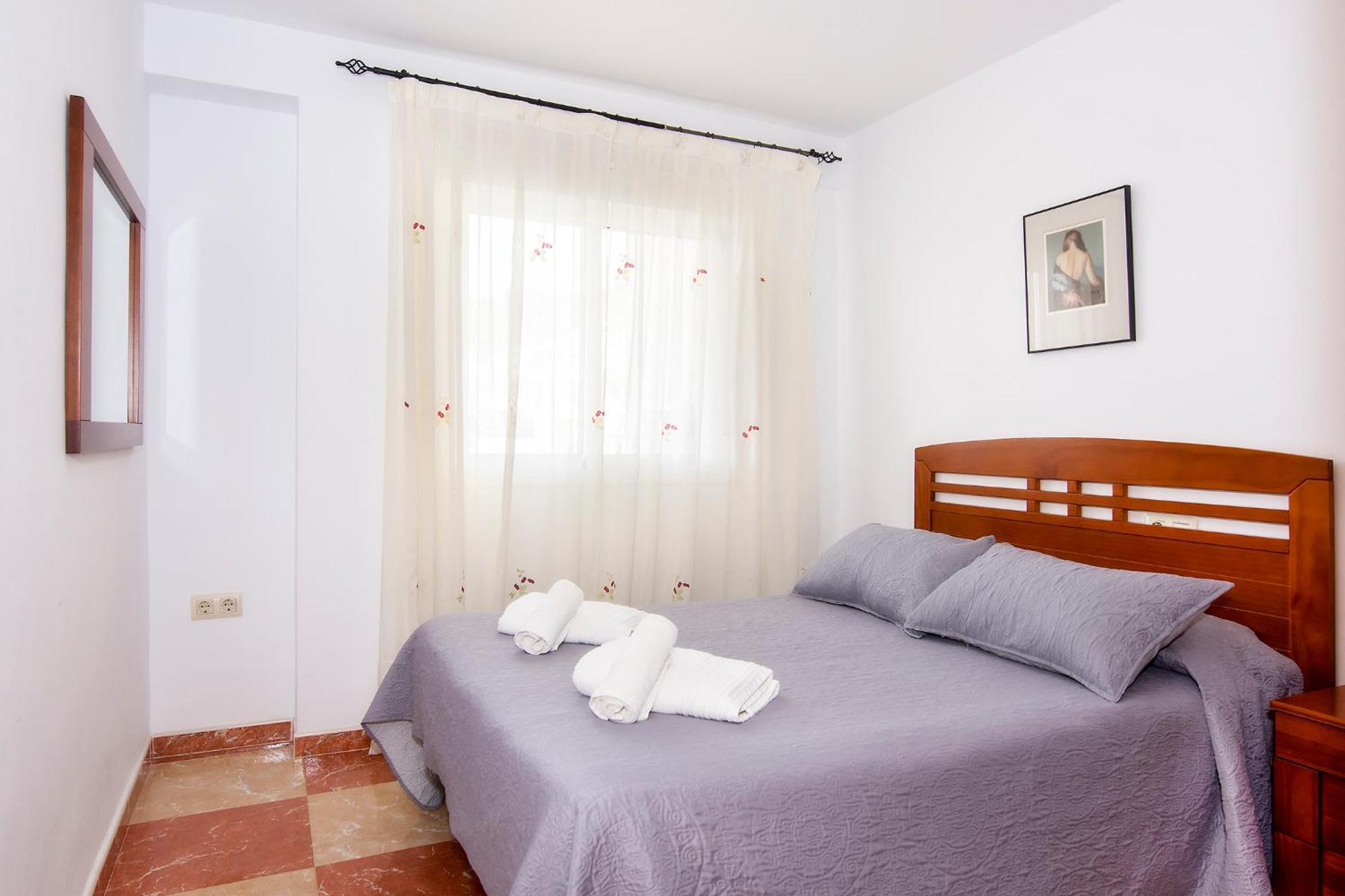 Apartamentos Sol Andaluz Carboneras Ngoại thất bức ảnh