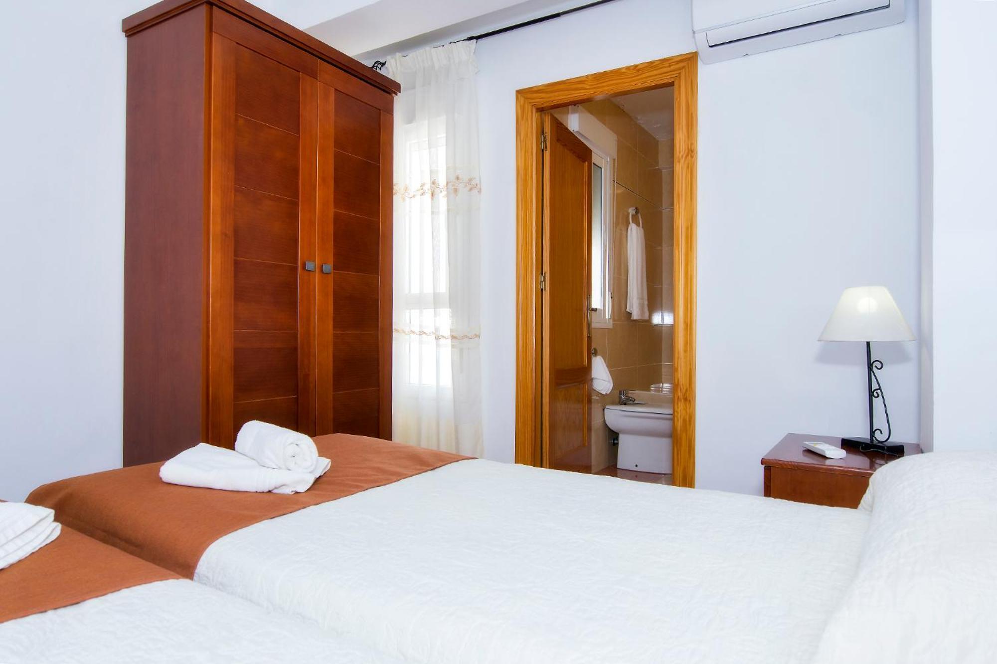 Apartamentos Sol Andaluz Carboneras Ngoại thất bức ảnh