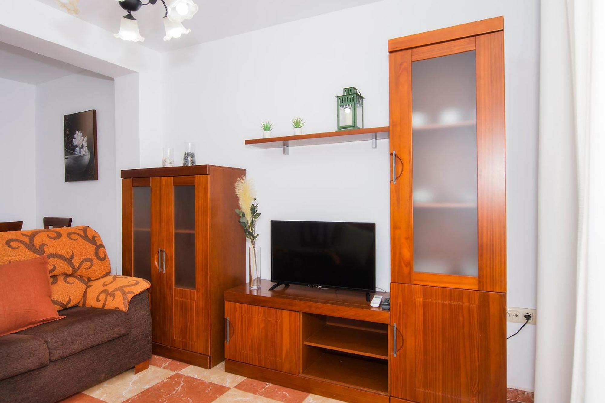 Apartamentos Sol Andaluz Carboneras Ngoại thất bức ảnh