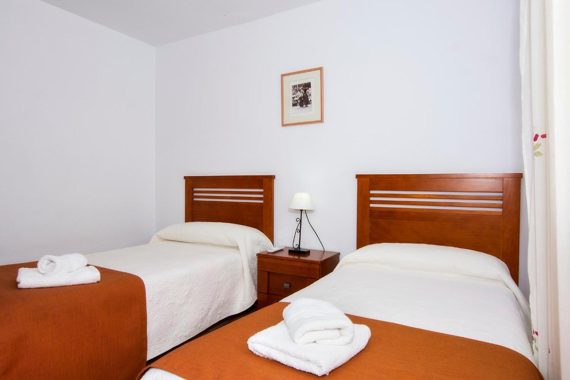 Apartamentos Sol Andaluz Carboneras Ngoại thất bức ảnh