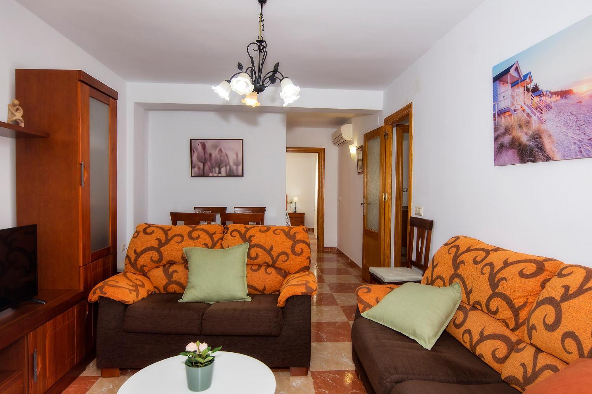 Apartamentos Sol Andaluz Carboneras Ngoại thất bức ảnh