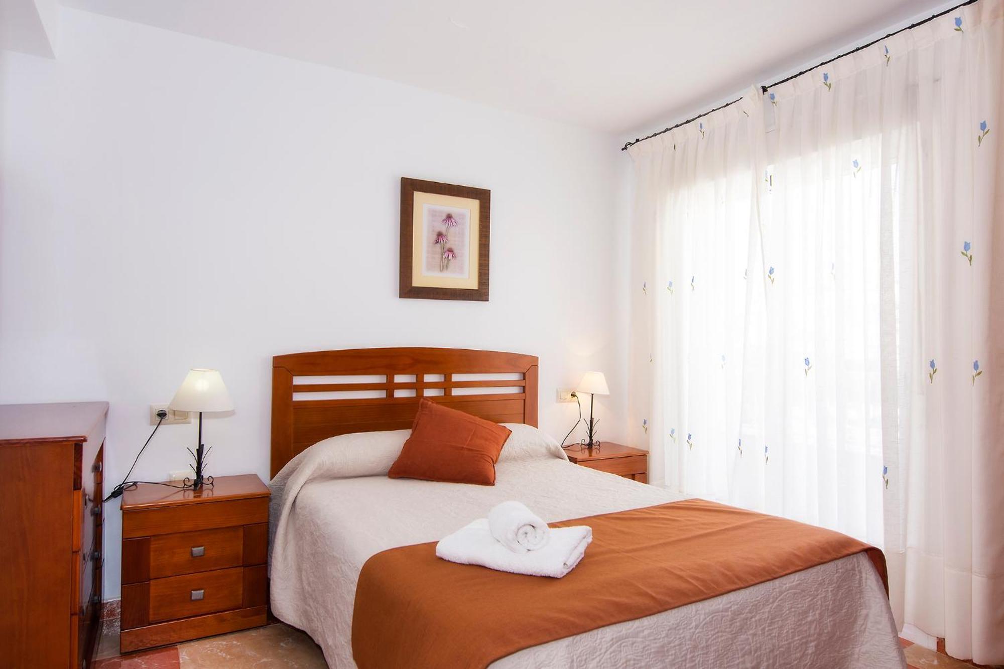 Apartamentos Sol Andaluz Carboneras Ngoại thất bức ảnh