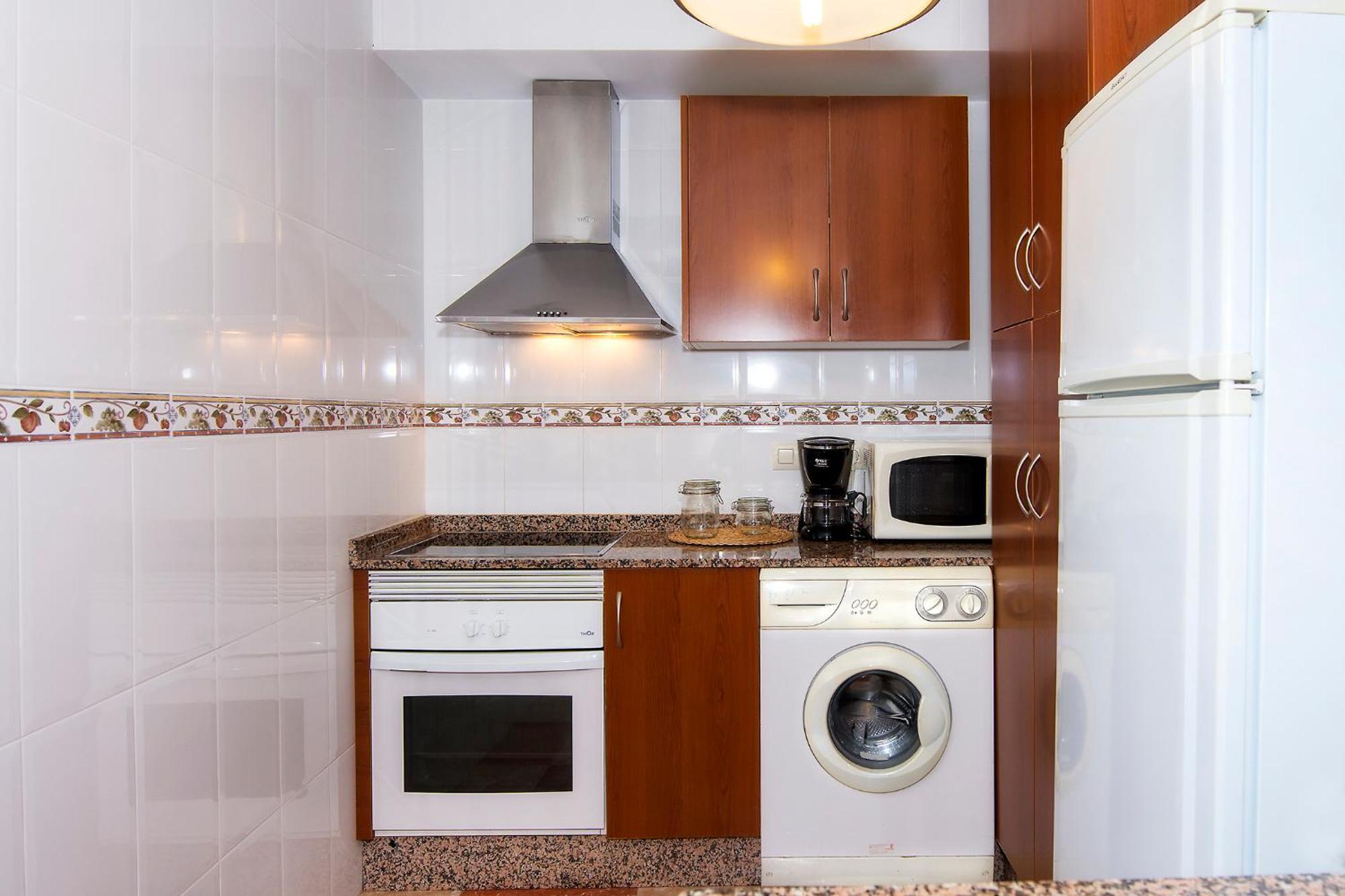 Apartamentos Sol Andaluz Carboneras Ngoại thất bức ảnh