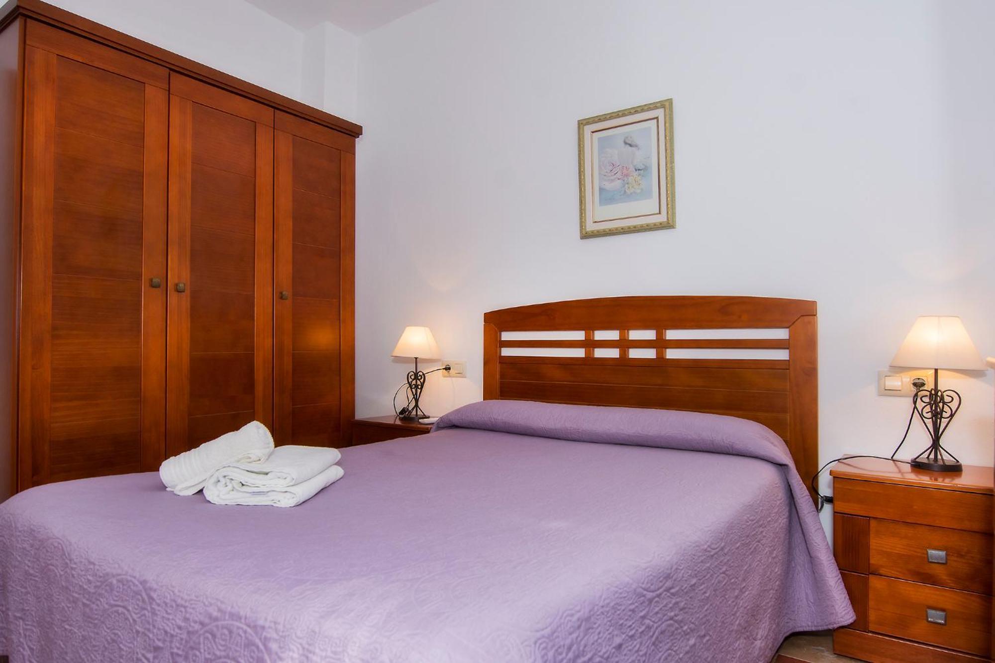 Apartamentos Sol Andaluz Carboneras Ngoại thất bức ảnh